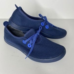 Allbirds Kauri Marine Blue Shoes Women's Size 9